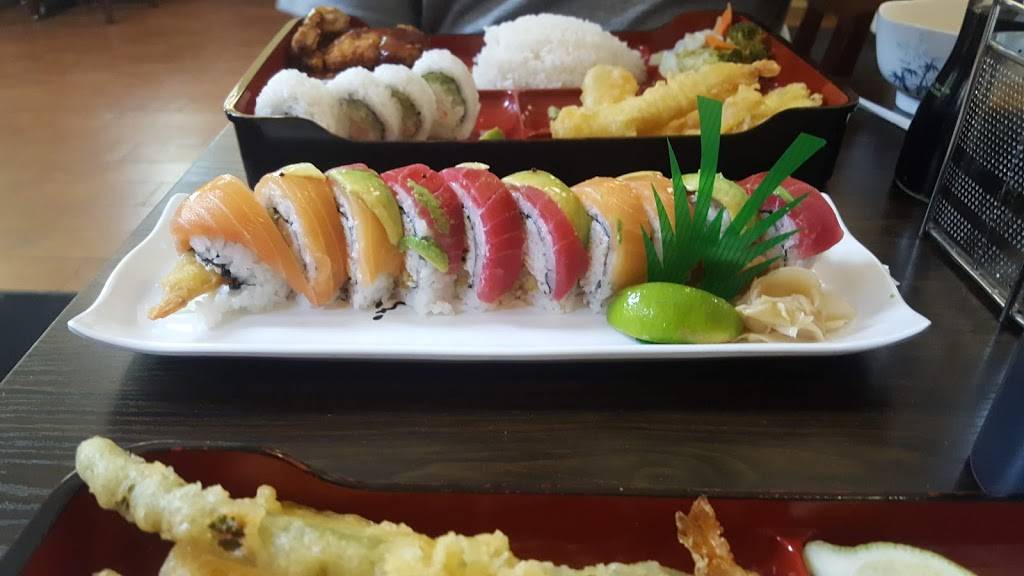 Sushi & Teriyaki | 9000 Balboa Blvd, Los Angeles, CA 91325, USA | Phone: (818) 920-9757