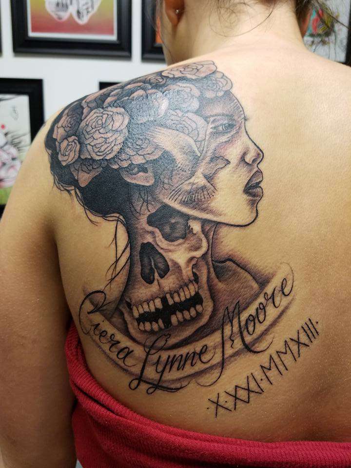 Tattoo Haven | 4701 Plank Rd Suite 6, Fredericksburg, VA 22407, USA | Phone: (540) 786-2400