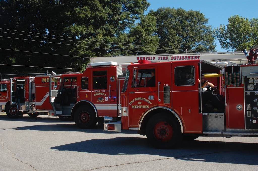 Memphis Fire Station #47 | 3510 Coleman Rd, Memphis, TN 38128, USA | Phone: (901) 636-1400