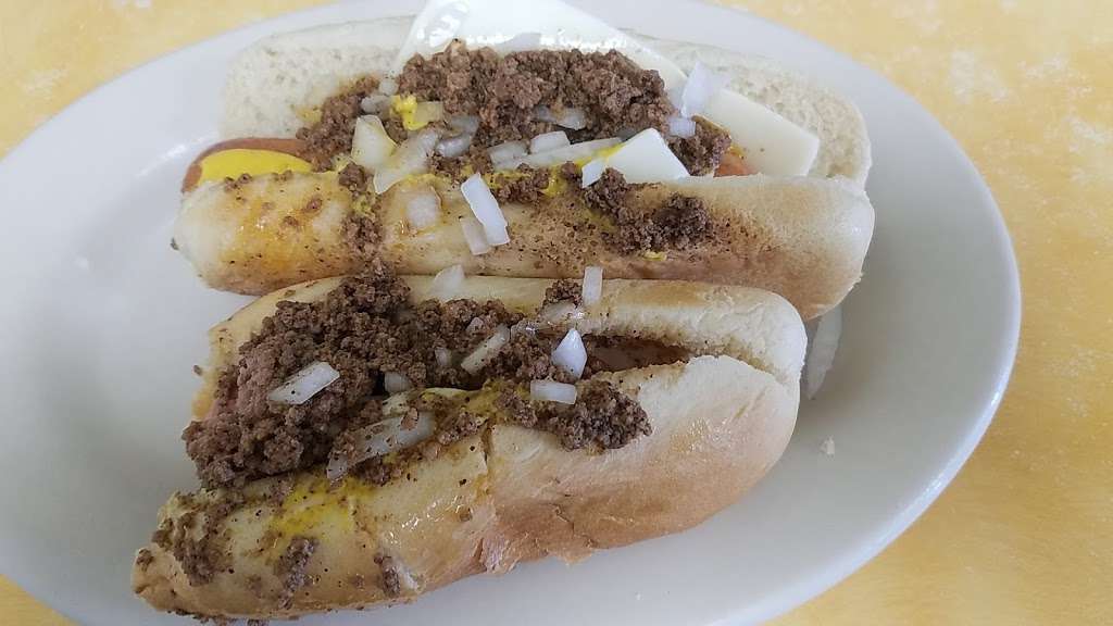 Abes Hot Dogs | 419 S Main St, Wilkes-Barre, PA 18701, USA | Phone: (570) 824-8222