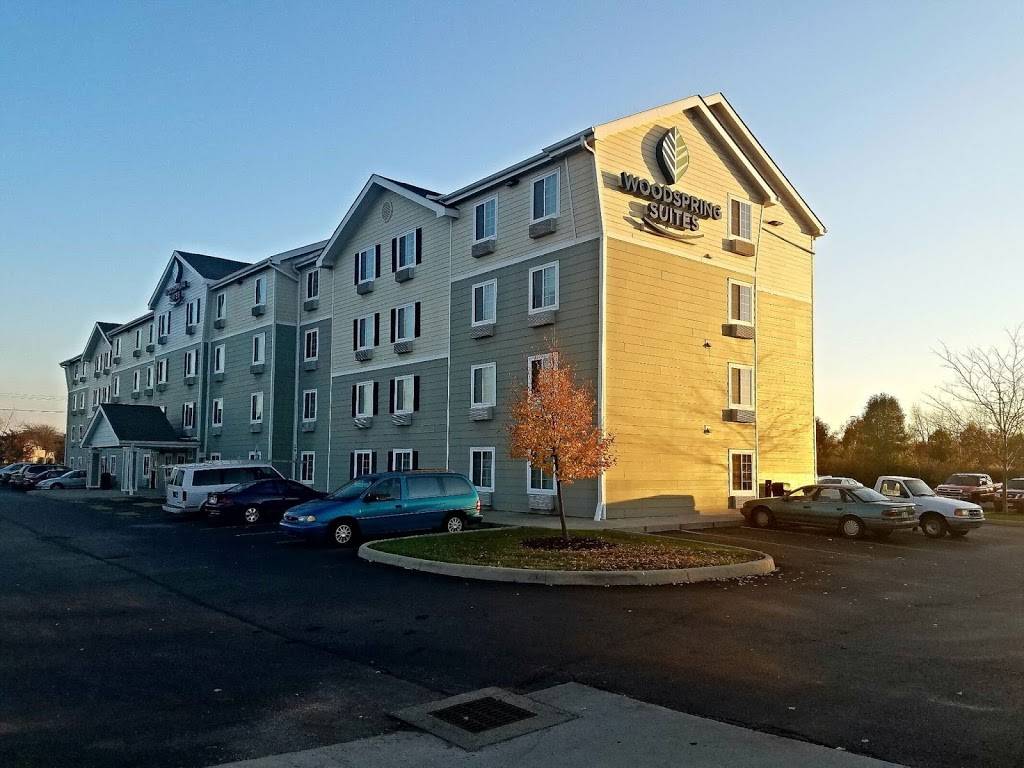 WoodSpring Suites Columbus Hilliard | 2305 N Wilson Rd, Columbus, OH 43228, USA | Phone: (614) 272-2170