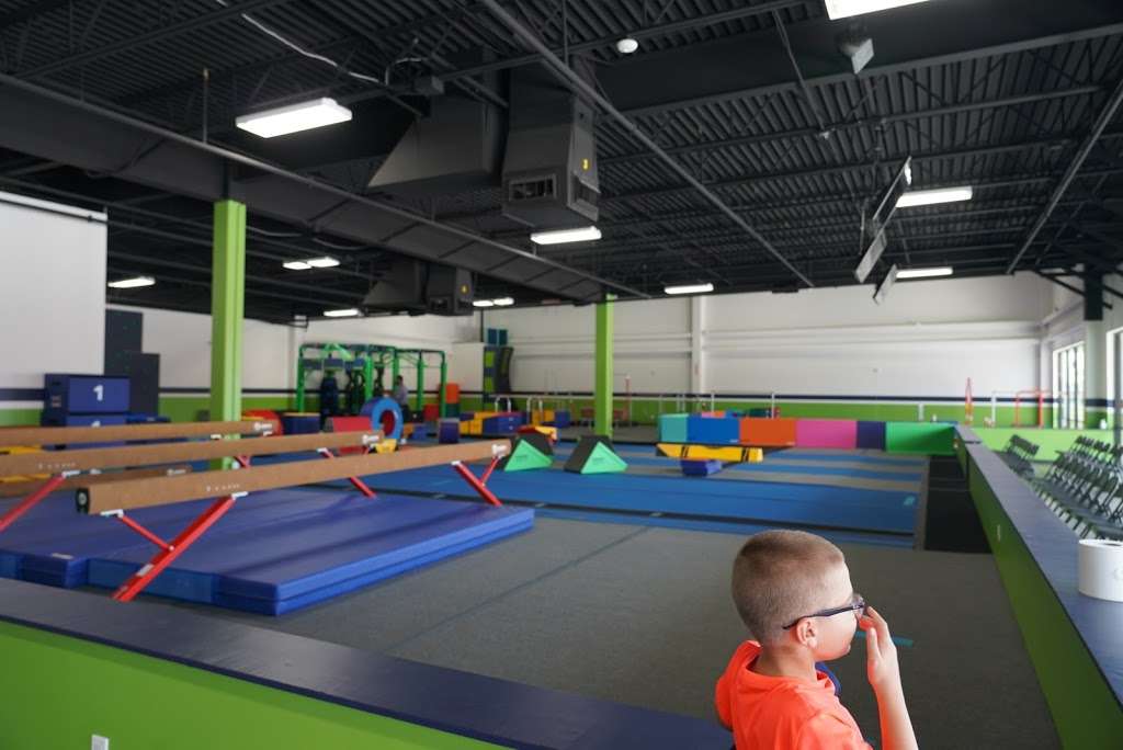 Alpha Omega Gymnastics | 11720 Broadway St, Pearland, TX 77584 | Phone: (281) 969-7054