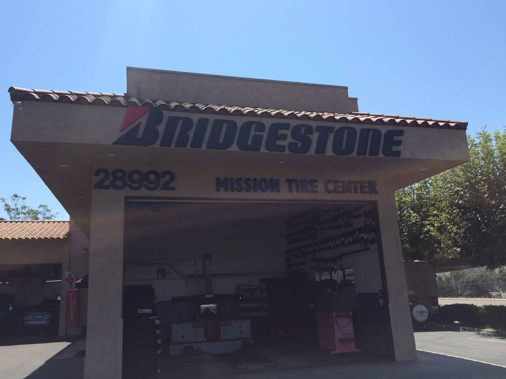 Mission Tire Center | 28992 Via Escolar #3900, Mission Viejo, CA 92692, USA | Phone: (949) 364-0410