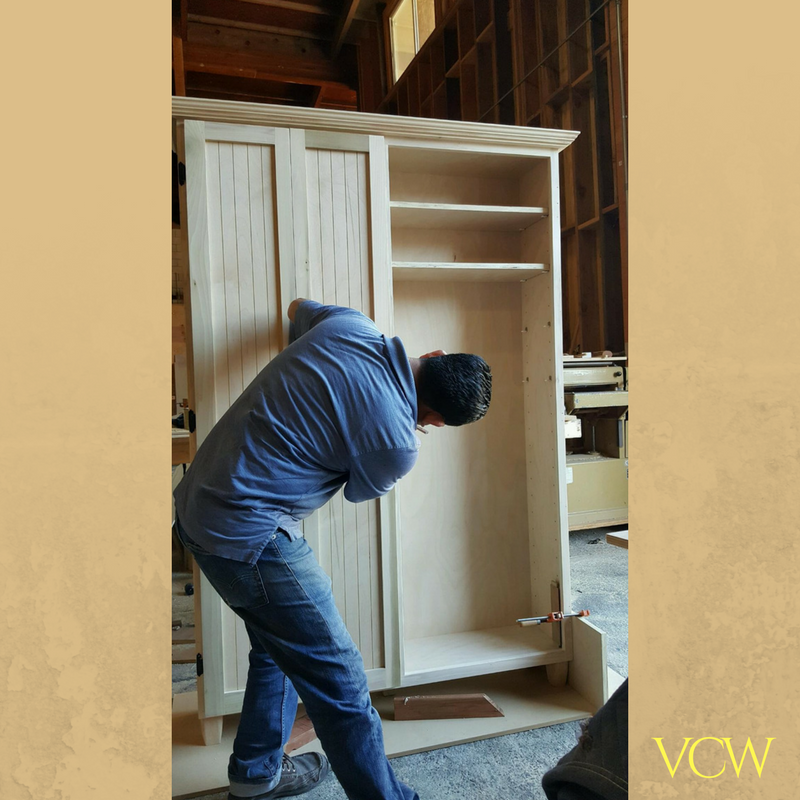 Villa Custom Woodworking | 1387 N Ventura Ave unit e, Ventura, CA 93001, USA | Phone: (805) 335-4071