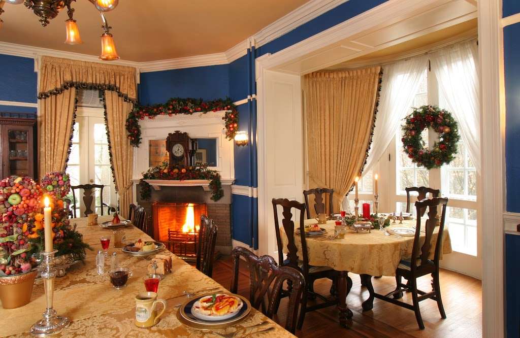 Hamanassett Bed & Breakfast | 115 Indian Springs Dr, Media, PA 19063 | Phone: (610) 459-3000