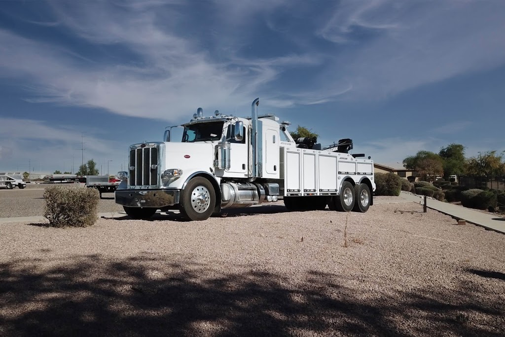 Midco Sales - Truck & Trailer Sales | 1200 S Akimel Ln, Chandler, AZ 85226, USA | Phone: (480) 999-0607