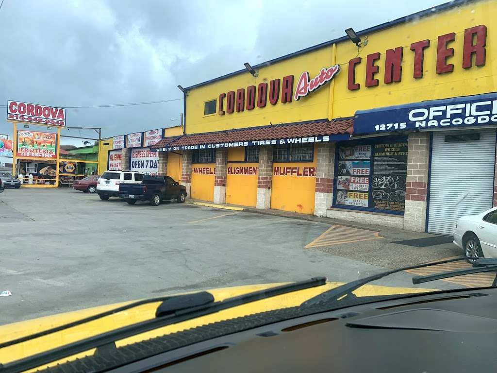 Cordova Auto Center #5 | 12573 Wetmore Rd, San Antonio, TX 78247 | Phone: (210) 888-1135