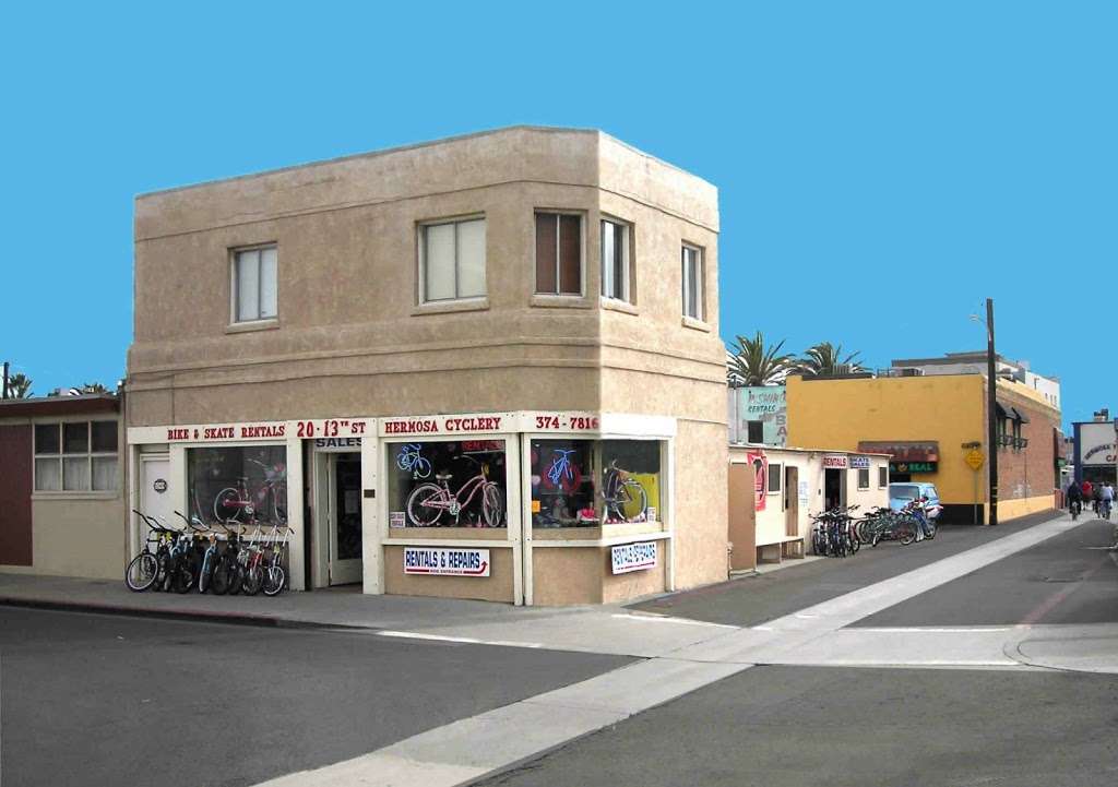 Hermosa Cyclery | 20 13th St, Hermosa Beach, CA 90254 | Phone: (310) 374-7816