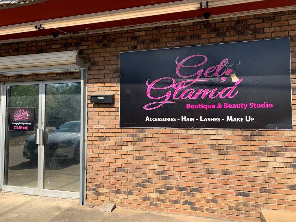 Get Glamd Boutique and Beauty Bar | 4230 Ashland City Hwy, Nashville, TN 37218, USA | Phone: (773) 419-0049