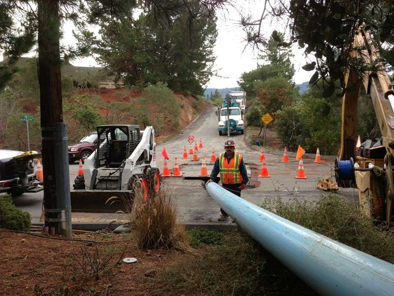 Express Plumbing | 307 N Amphlett Blvd, San Mateo, CA 94401, USA | Phone: (650) 343-9477