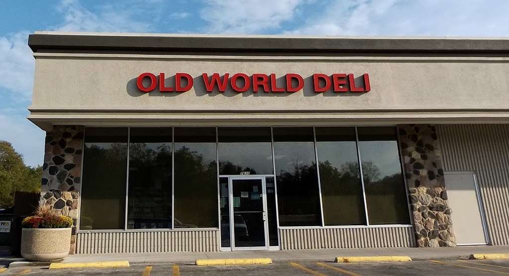 Old World Deli | 7630 W Grange Ave, Greendale, WI 53129, USA | Phone: (414) 855-0470