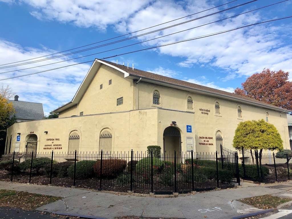 Königreichssaal der Zeugen Jehovas | 47-67 Colden St, Flushing, NY 11355, USA | Phone: (718) 539-3159