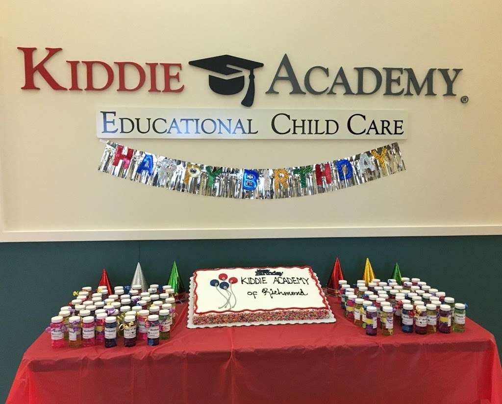 Kiddie Academy of Richmond | 22031 Bellaire Blvd, Richmond, TX 77407, USA | Phone: (346) 702-3319