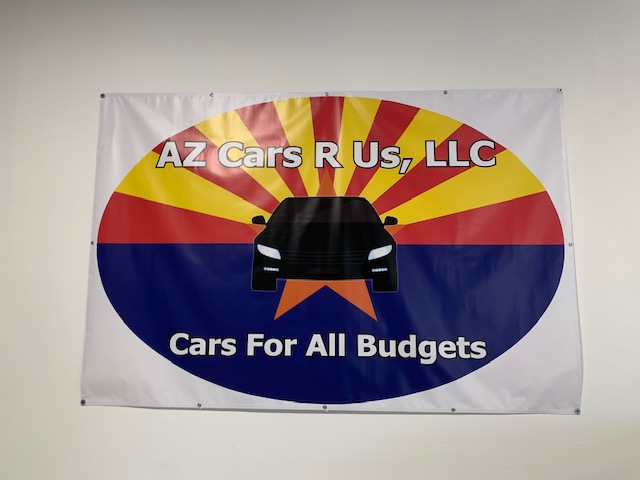 AZ Cars R Us, LLC | 625 S Smith Rd, Tempe, AZ 85281, USA | Phone: (602) 529-8330