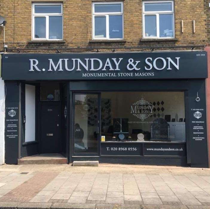 R Munday & Son | 984 Harrow Rd, London NW10 5JS, UK | Phone: 020 8968 0556