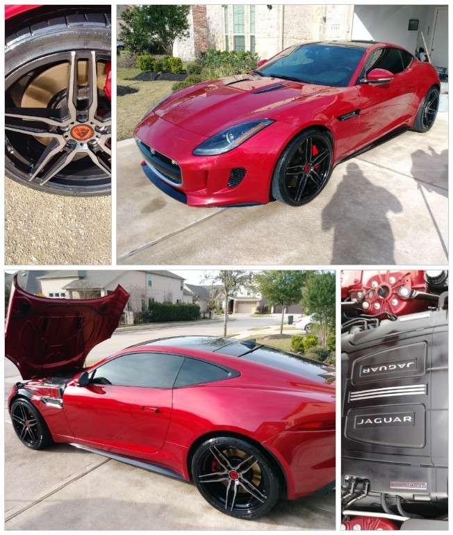 D.C.S mobile detailer | Spring, TX | Phone: (936) 314-6038