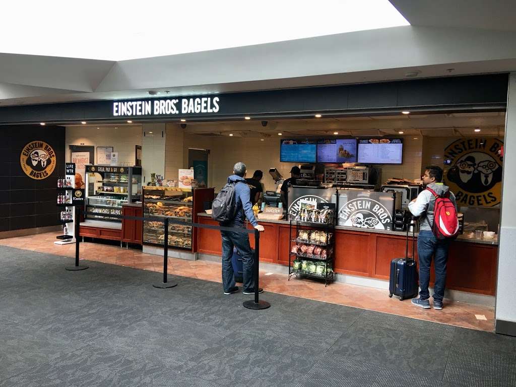 Einstein Bros Bagels | Concourse c, Baltimore-Washington Intl Airport, Baltimore, MD 21240