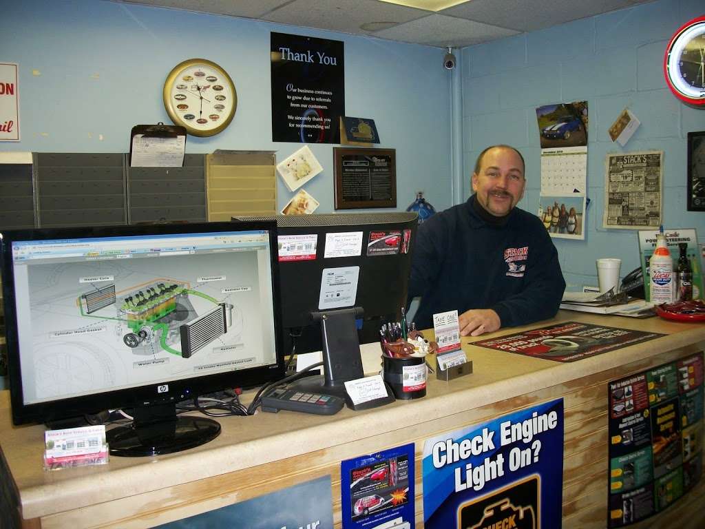 Stacks Auto Service & Tire - West Babylon | 1041 Little E Neck Rd, West Babylon, NY 11704 | Phone: (631) 539-0930