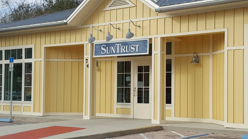 SunTrust | 74 Blake Blvd, Celebration, FL 34747, USA | Phone: (407) 964-3333