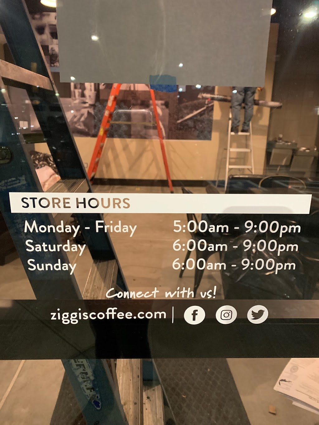 Ziggis Coffee | 14325 Lincoln St, Thornton, CO 80023 | Phone: (303) 254-5855