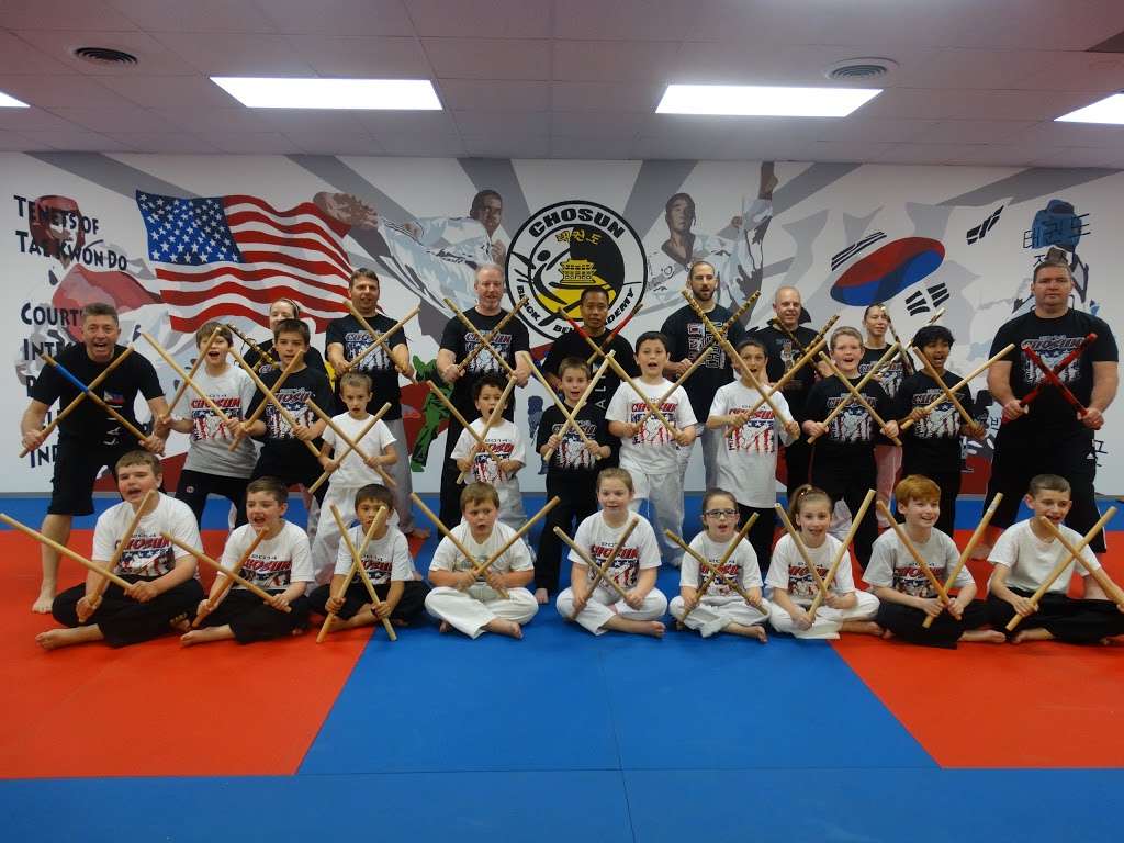 Chosun Black Belt Academy | 7123 S 76th St, Franklin, WI 53132, USA | Phone: (414) 529-5425