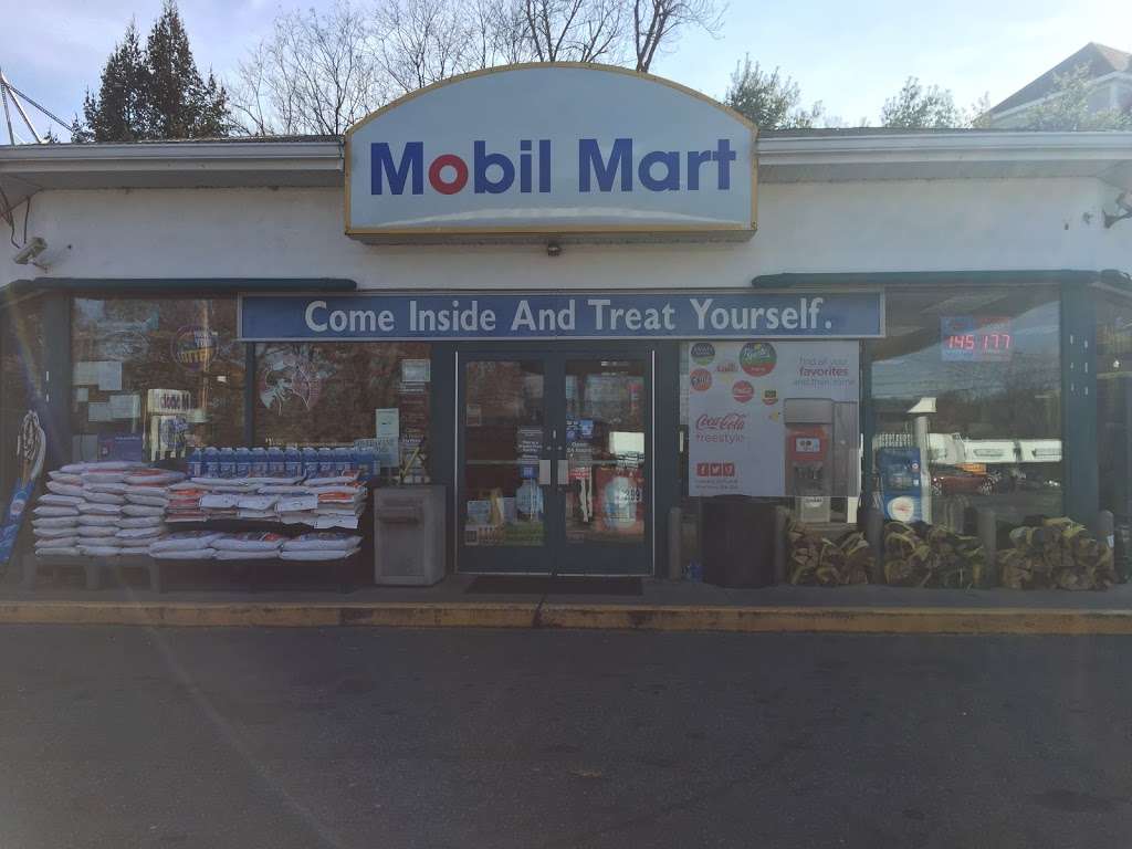 Mobil Mart 109 W Ramapo Rd, Garnerville, NY 10923