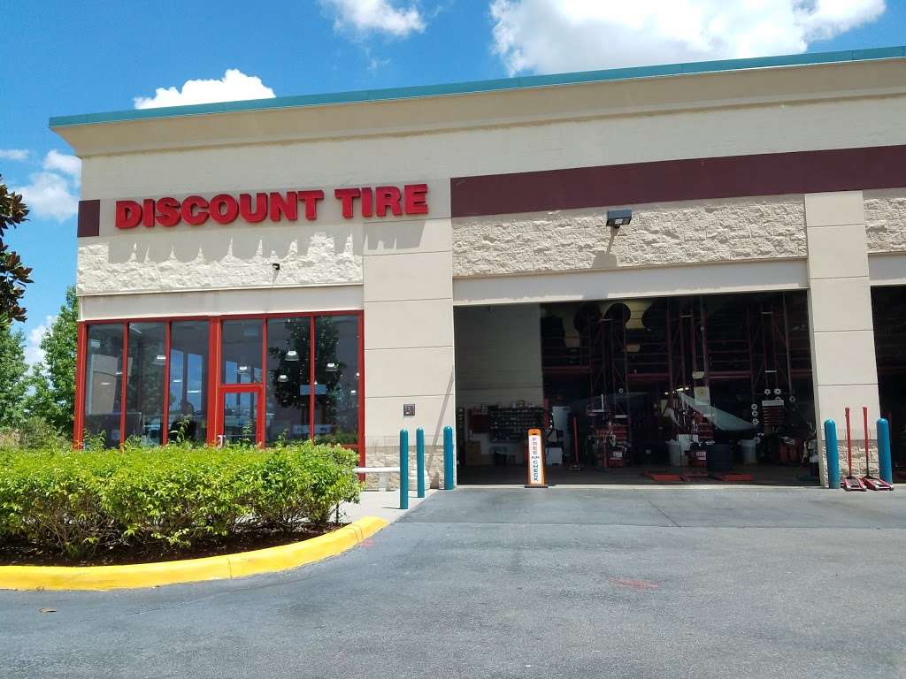 Discount Tire | 1608 W Osceola Pkwy, Kissimmee, FL 34741, USA | Phone: (407) 870-0217