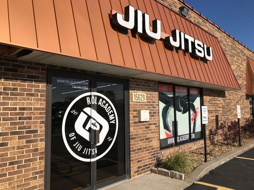 RŌL Academy of Jiu Jitsu | 15629 71st Ct, Orland Park, IL 60462, USA | Phone: (708) 682-6262