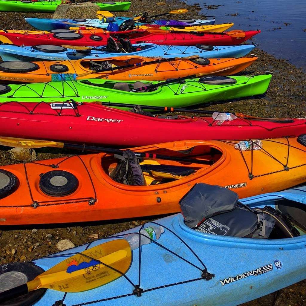 Charles River Canoe & Kayak : Paddling Store | 3843, 160 Riverview Ave, Waltham, MA 02453, USA | Phone: (617) 965-5110