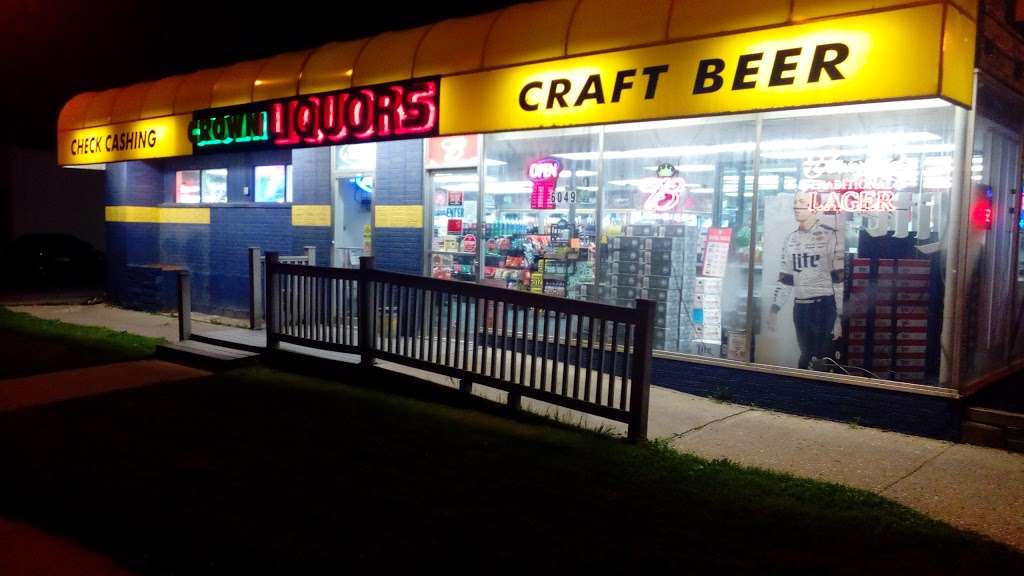 King Liquors | 6049 E Washington St, Indianapolis, IN 46219, USA | Phone: (317) 357-7826