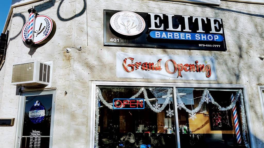 Elite Barber Shop | 401 Passaic Ave, Lodi, NJ 07644, USA | Phone: (973) 685-7777