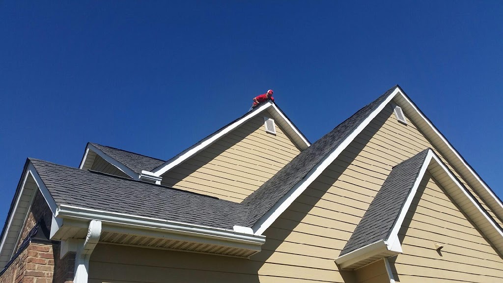 A Plus Roofing & Interior | 305 Elliott Rd, McDonough, GA 30252, USA | Phone: (678) 887-3634