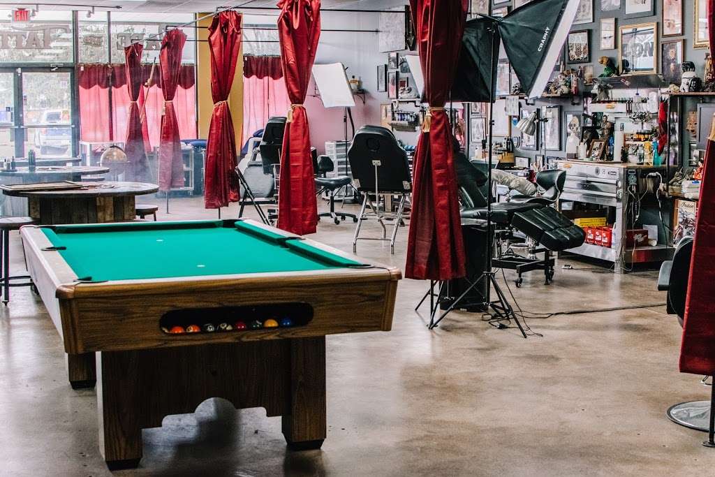 Vapor Trails & Tattoo Ink | 2323 Carlisle Rd, York, PA 17408, USA | Phone: (717) 430-8695