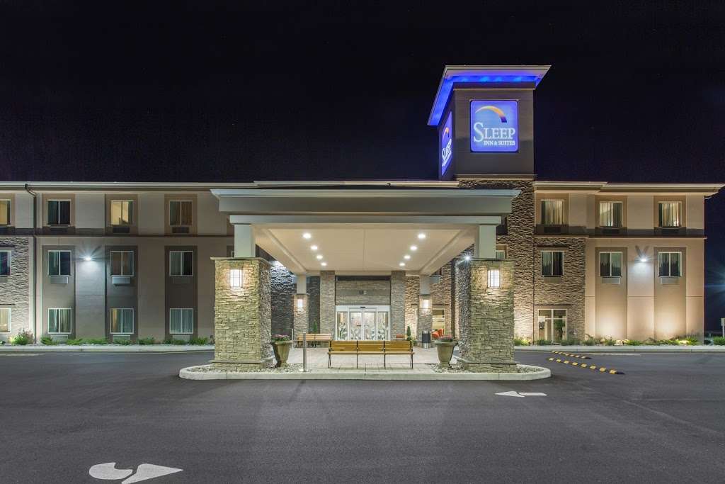 Sleep Inn & Suites Monroe - Woodbury | 1 Sleep Way, Monroe, NY 10950, USA | Phone: (845) 492-2050