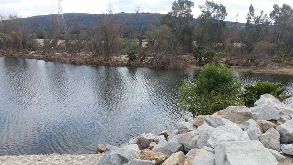 San Jose Creek & San Gabriel River Intersection | Thienes Ave, South El Monte, CA 91733, USA