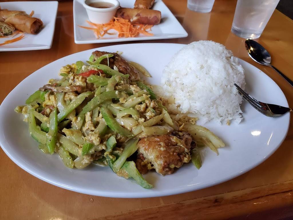 Jasmine Thai | 3800 Central Ave NE, Columbia Heights, MN 55421, USA | Phone: (763) 703-3126