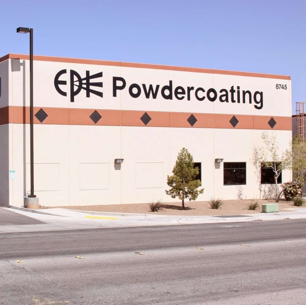 Electrostatic Painting and Powder Coating | 8745 S Lindell Rd, Las Vegas, NV 89139, USA | Phone: (702) 873-0810