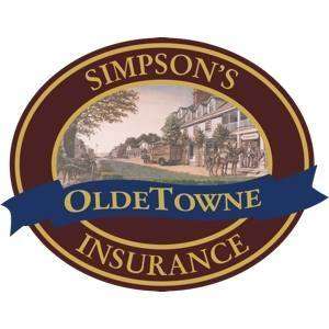 Simpsons Olde Towne Insurance | 7480 Crain Hwy, La Plata, MD 20646 | Phone: (301) 934-8437