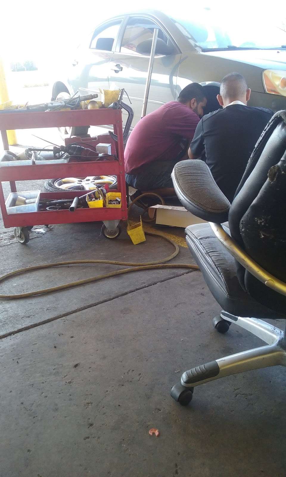Tire Mart & More | 8000 S Polk St, Dallas, TX 75232, USA | Phone: (972) 224-1796