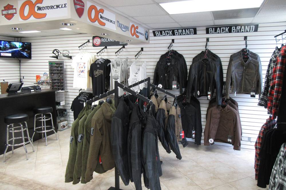 OC Motorcycle | 3191 Airport Loop Dr ste a, Costa Mesa, CA 92626, USA | Phone: (714) 957-5775