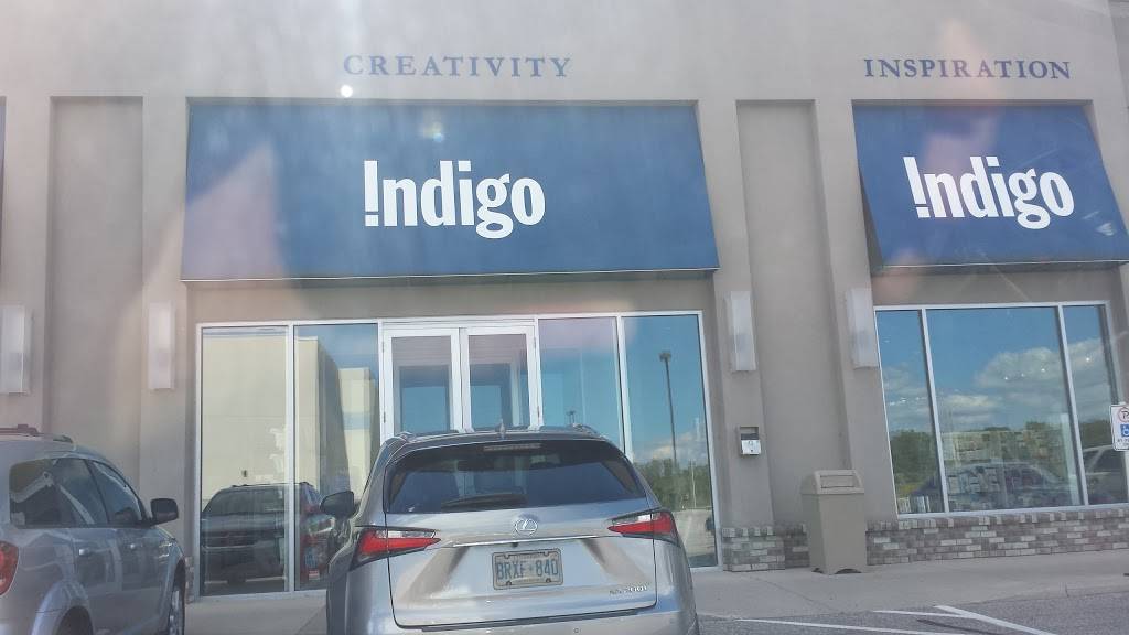 Indigo | 194 Commerical Blvd, Tecumseh, ON N9K 1G5, Canada | Phone: (519) 735-0739