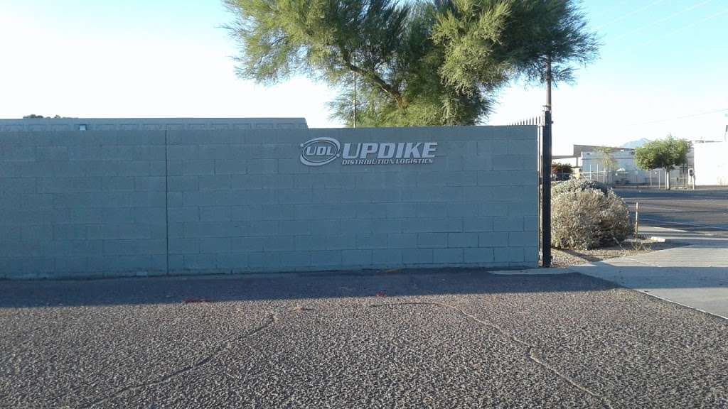 Updike Distribution Logistics, LLC | 435 S 59th Ave, Phoenix, AZ 85043, USA | Phone: (602) 682-1800