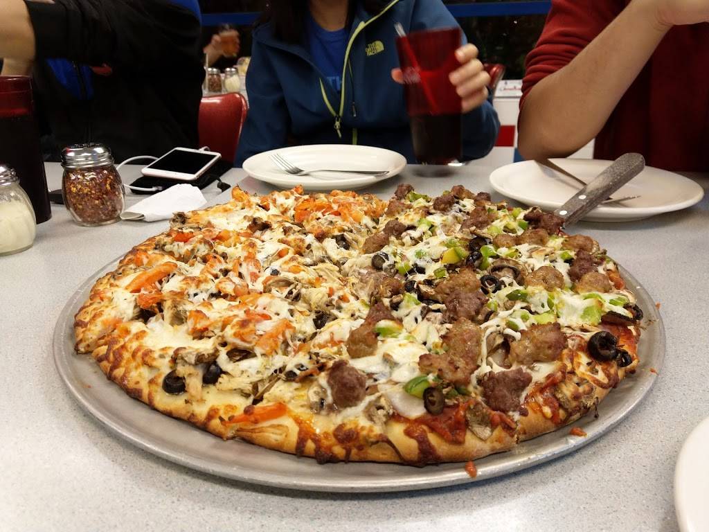 Fat Mikes Pizza | 8970 Grant Line Rd, Elk Grove, CA 95624, USA | Phone: (916) 686-8543