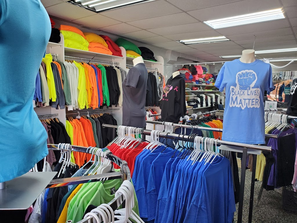 T-Shirt World | 26731 W Seven Mile Rd, Redford Charter Twp, MI 48240, USA | Phone: (313) 387-2023