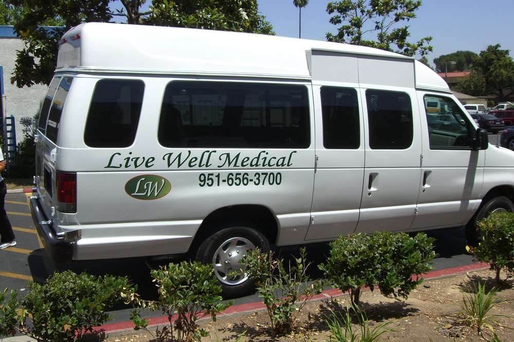 Live Well Medical Supplies | 7338 Sycamore Canyon Blvd #1, Riverside, CA 92508, USA | Phone: (951) 656-3700