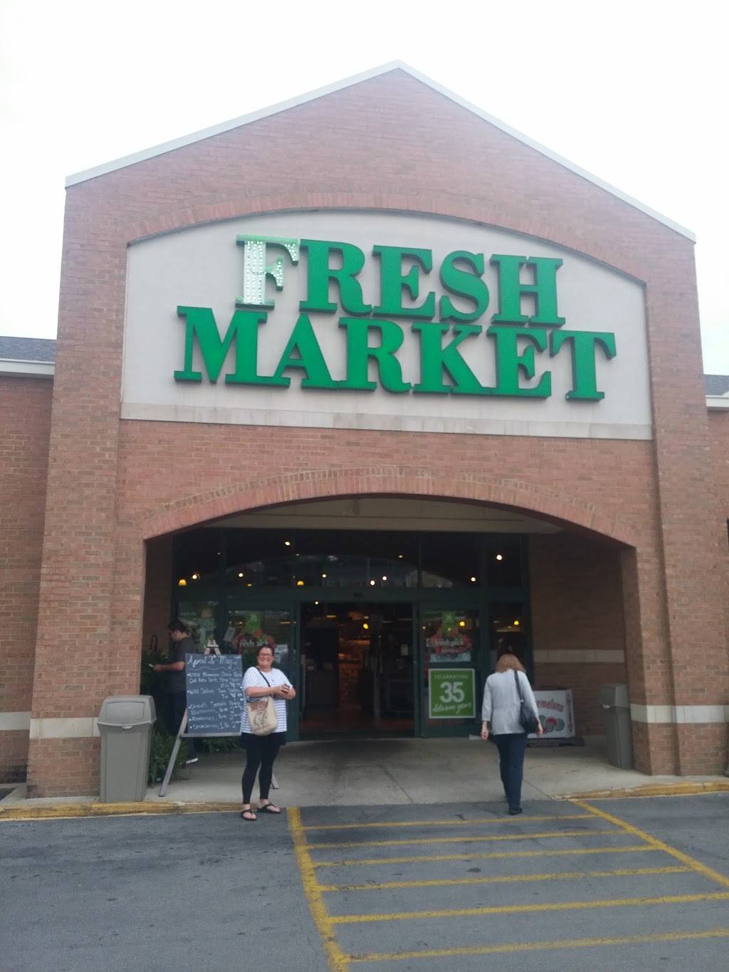 The Fresh Market | 3387 Tates Creek Rd, Lexington, KY 40502, USA | Phone: (859) 266-0150