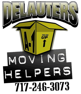 Delauters A1 Moving Helpers | 388 Newcomer Rd, Windsor, PA 17366, USA | Phone: (717) 246-3073