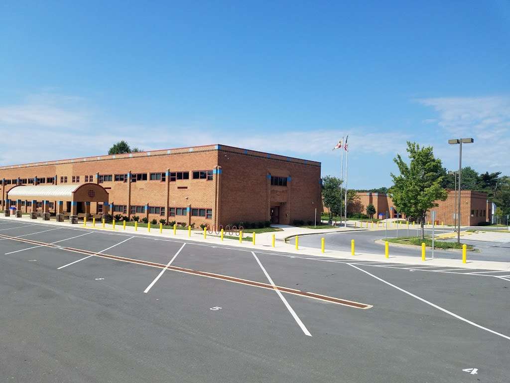 Julius West Middle School | 651 Great Falls Rd, Rockville, MD 20850, USA | Phone: (301) 337-3400