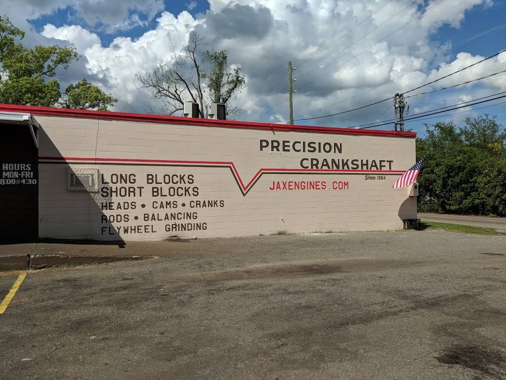 Precision Crankshaft Service Inc | 466 Lime St, Jacksonville, FL 32204, USA | Phone: (904) 354-1359