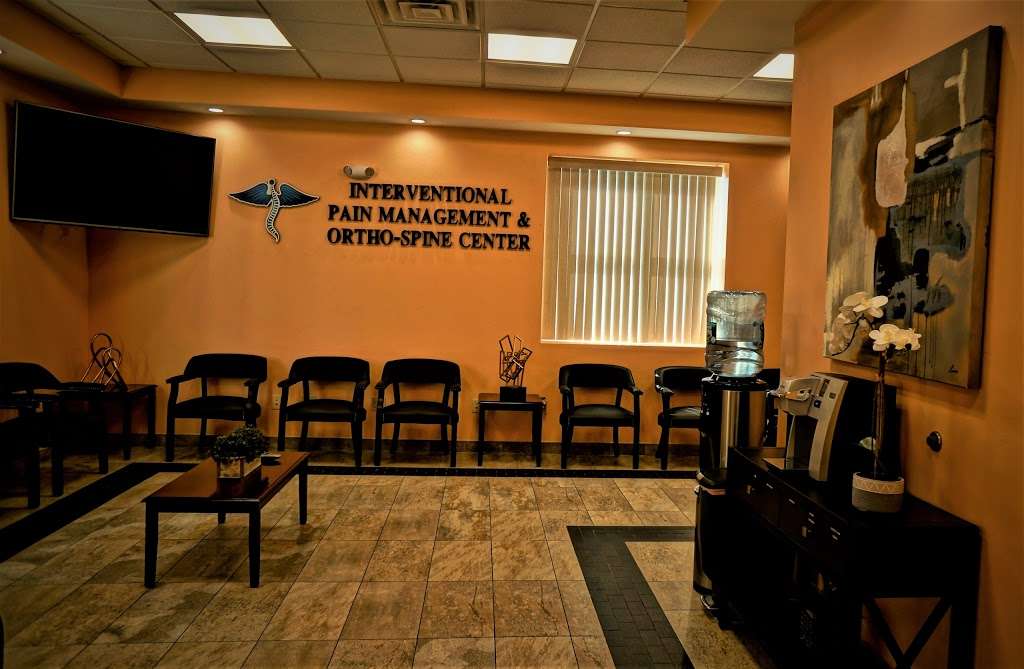 Interventional Pain Management & Ortho-Spine Center | 3848 Park Ave #100, Edison, NJ 08820, USA | Phone: (732) 307-0348